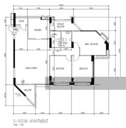 Blk 289D Bukit Batok Street 25 (Bukit Batok), HDB 5 Rooms #138426932